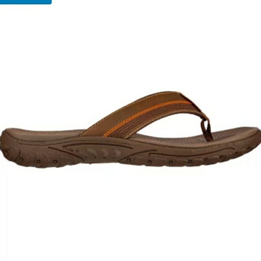 (Ew)Skechers men's flip-flops - Picture 2 of 4